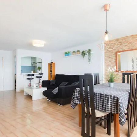 Beach Apartment With Fantastic Seaview Alicante Dış mekan fotoğraf