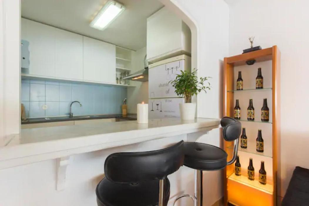 Beach Apartment With Fantastic Seaview Alicante Dış mekan fotoğraf