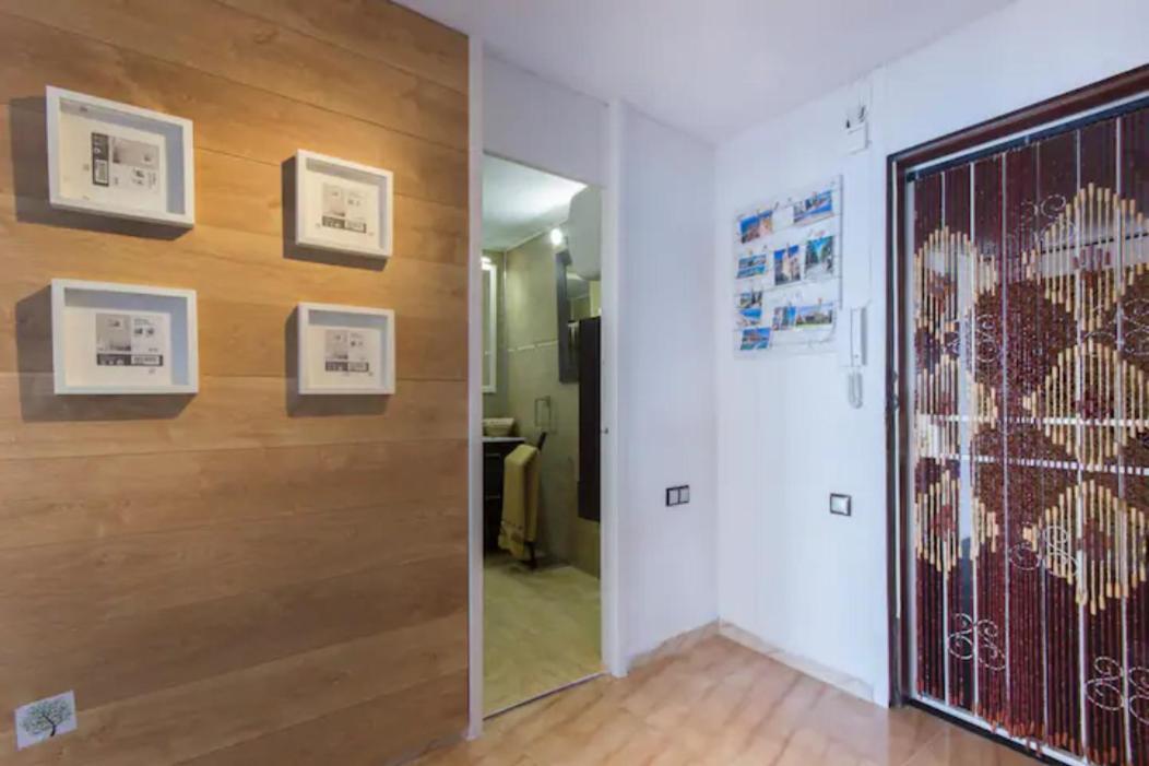 Beach Apartment With Fantastic Seaview Alicante Dış mekan fotoğraf