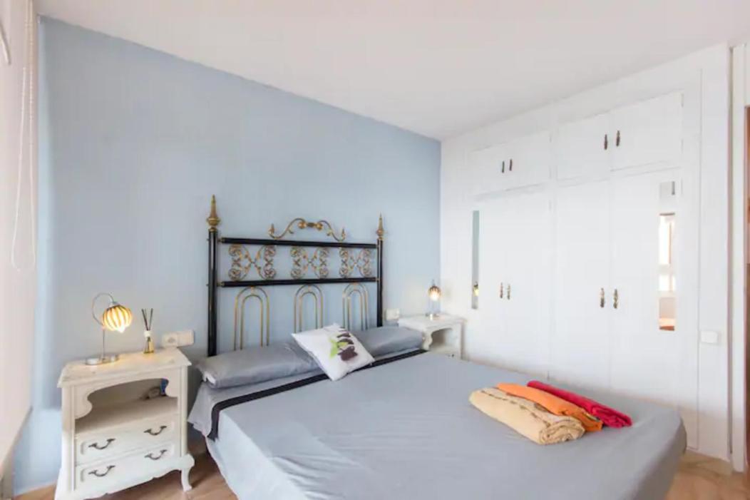 Beach Apartment With Fantastic Seaview Alicante Dış mekan fotoğraf