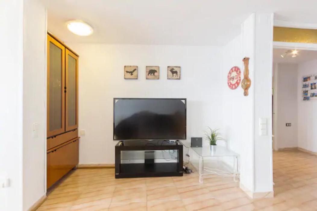 Beach Apartment With Fantastic Seaview Alicante Dış mekan fotoğraf