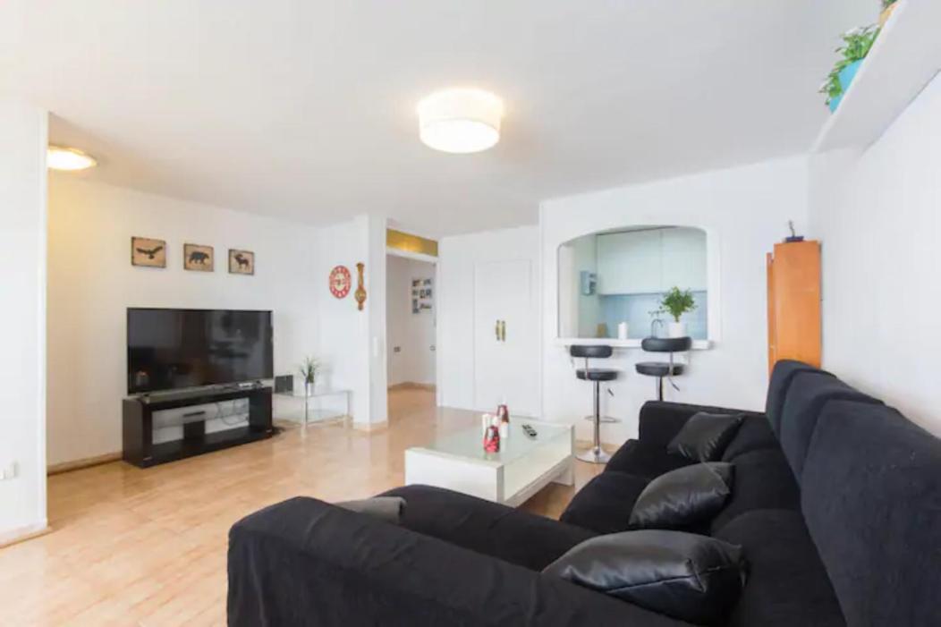 Beach Apartment With Fantastic Seaview Alicante Dış mekan fotoğraf