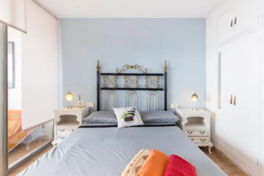 Beach Apartment With Fantastic Seaview Alicante Dış mekan fotoğraf