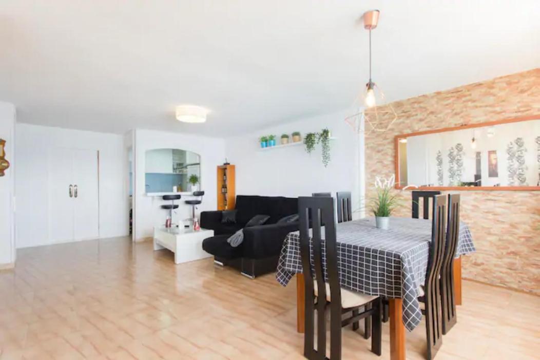 Beach Apartment With Fantastic Seaview Alicante Dış mekan fotoğraf