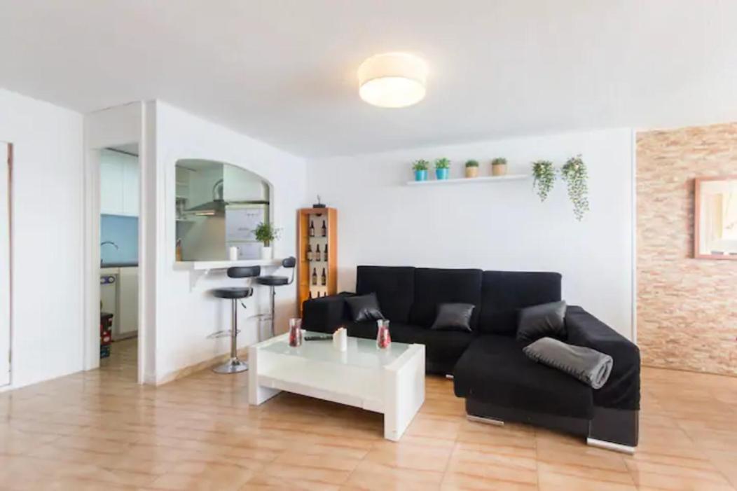 Beach Apartment With Fantastic Seaview Alicante Dış mekan fotoğraf