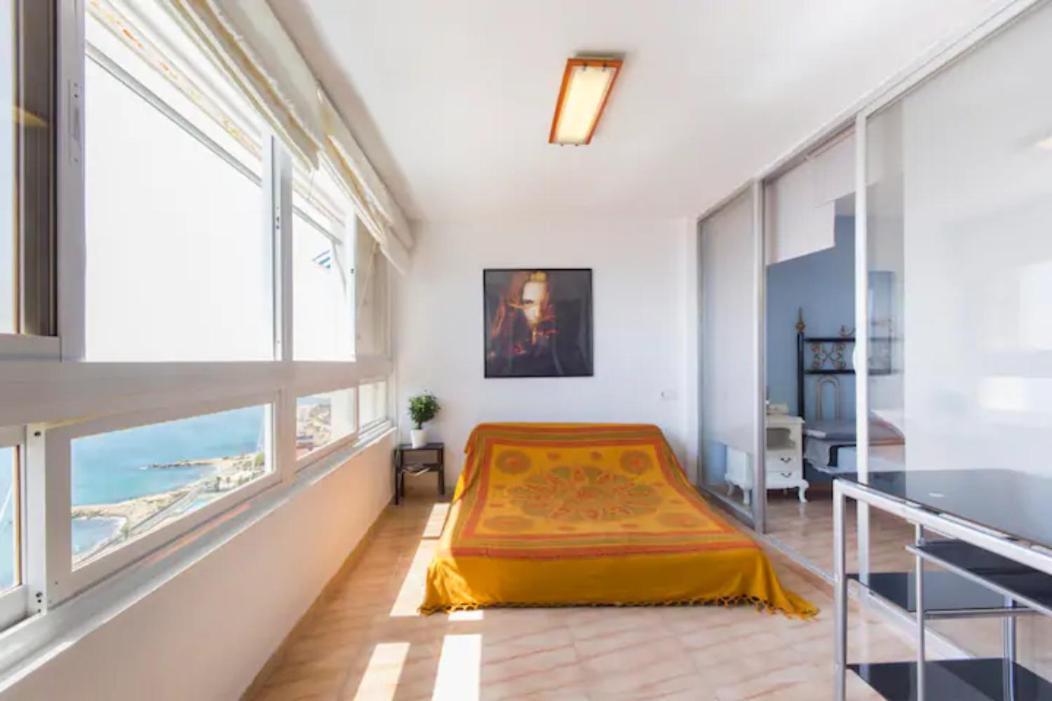 Beach Apartment With Fantastic Seaview Alicante Dış mekan fotoğraf
