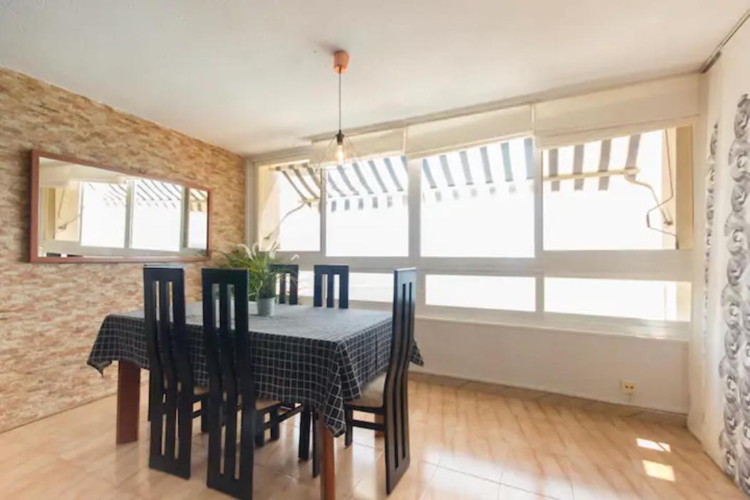 Beach Apartment With Fantastic Seaview Alicante Dış mekan fotoğraf