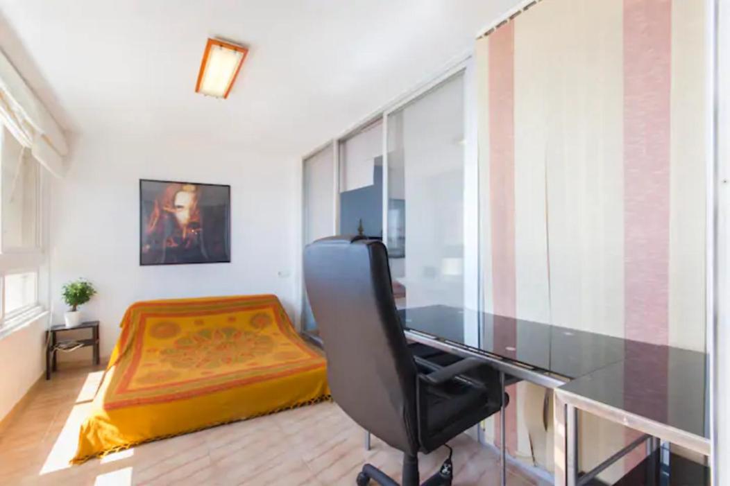 Beach Apartment With Fantastic Seaview Alicante Dış mekan fotoğraf
