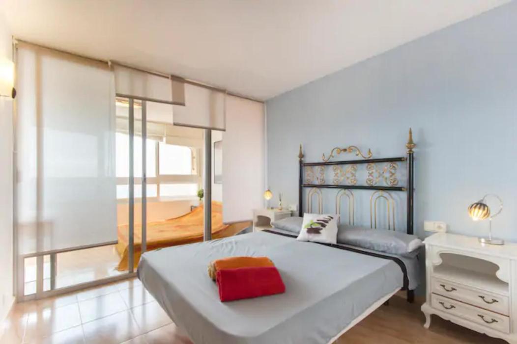 Beach Apartment With Fantastic Seaview Alicante Dış mekan fotoğraf